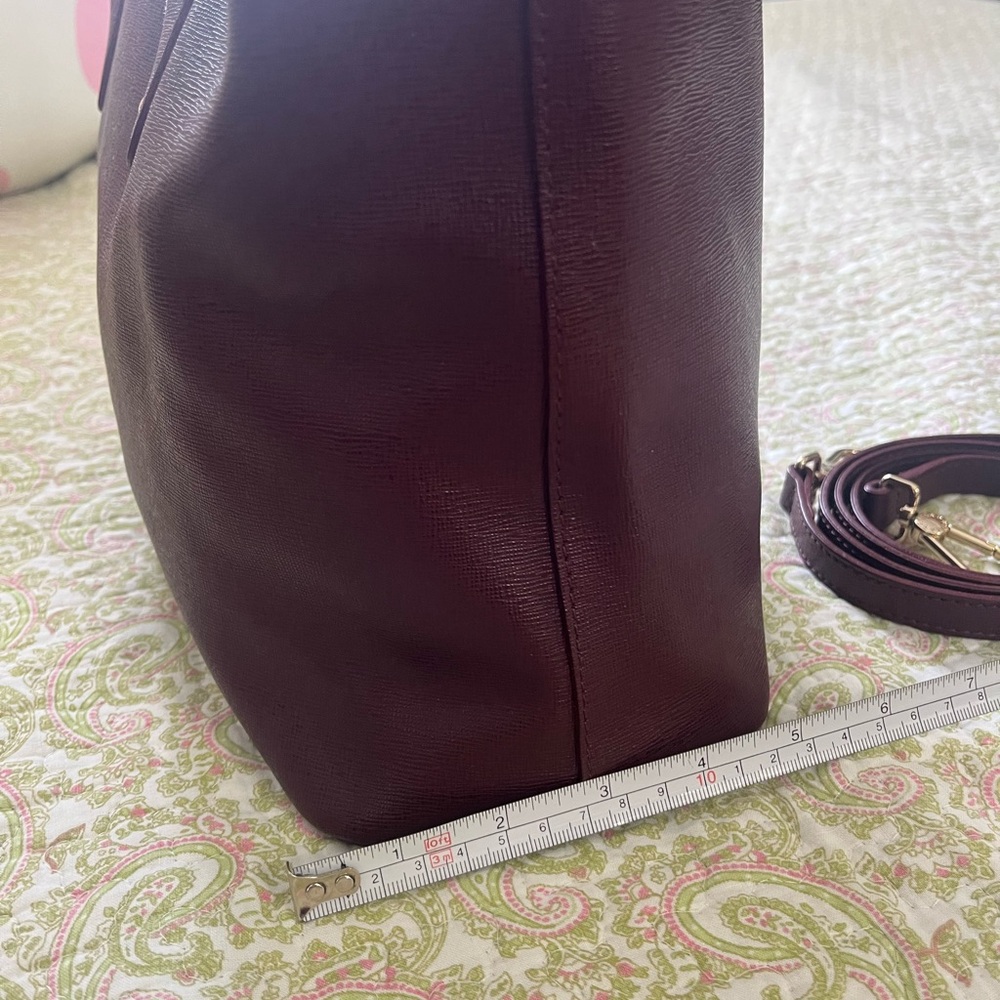 Furla Barolo Saffiano Leather Josi Tote Bag - Picture 5 of 9